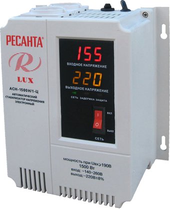 Ресанта Lux АСН-1500Н/1-Ц