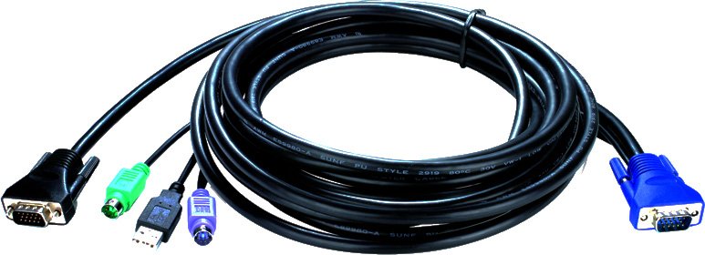 Кабель D-Link KVM-403