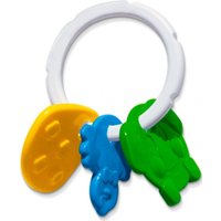Погремушка с прорезывателем Stellar Колечко 01534