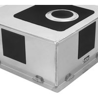 Кухонная мойка ZorG ZRN 4545 Premium