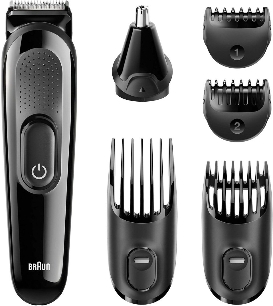 

Универсальный триммер Braun MGK3020