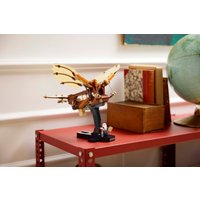 Конструктор LEGO Icons 10363 Летательный аппарат Леонардо да Винчи