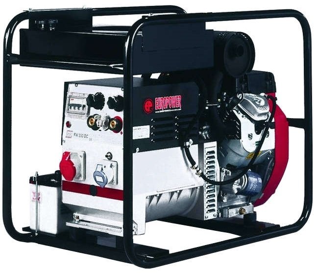 

Бензиновый генератор EuroPower EP 250 ХЕ DC