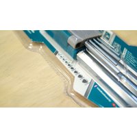 Набор ключей Total THT106191 (9 предметов)