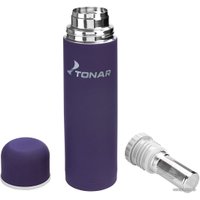 Термос Тонар HS.TM-033-V 1л (фиолетовый)