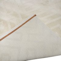 Ковер для жилой комнаты Felis Carpet Palmera 0397A-KREM (0.8x1.5)