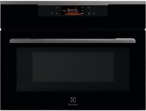 

Электрический духовой шкаф Electrolux CombiQuick 800 KVLBE08H