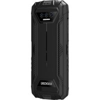 Телефон Doogee S41T 4GB/64GB (черный)