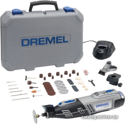 Гравер Dremel 8220-2/45 (с АКБ)