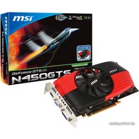 Видеокарта MSI GeForce GTS 450 1024MB GDDR5 (N450GTS-MD1GD5)