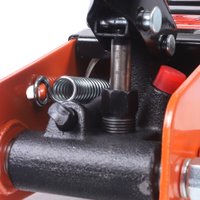 Подкатной домкрат Patriot DP 2750 2.75т