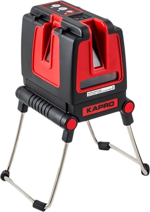 

Лазерный нивелир Kapro 873 Prolaser Vector