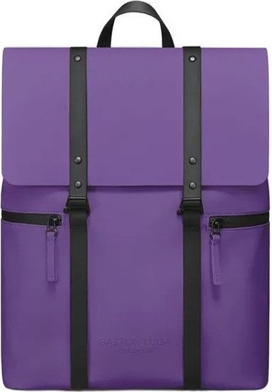 Городской рюкзак Gaston Luga Backpack Splash 2.0 13 (фиолетовый)