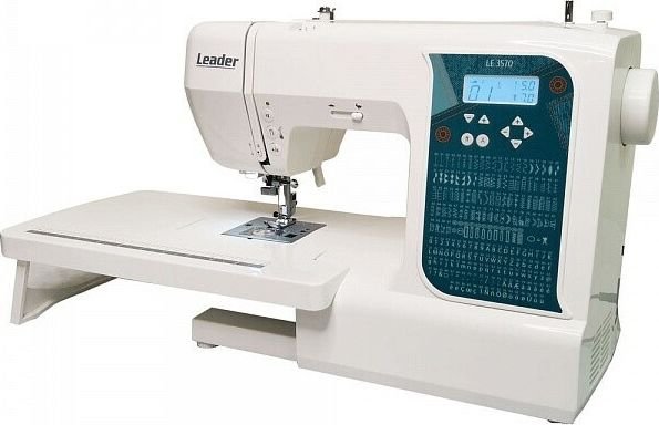 

Компьютерная швейная машина Leader LE 3570