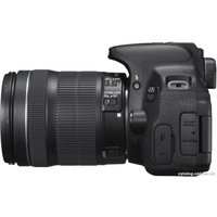 Зеркальный фотоаппарат Canon EOS 700D Kit 18-135 IS STM