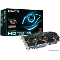 Видеокарта Gigabyte HD 7870 2GB GDDR5 (GV-R787OC-2GD)