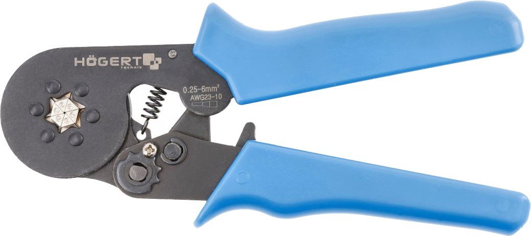 

Кримпер Hoegert Technik HEX HT1P205