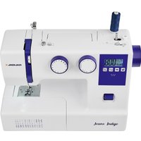 Электронная швейная машина Jaguar Jeans Indigo