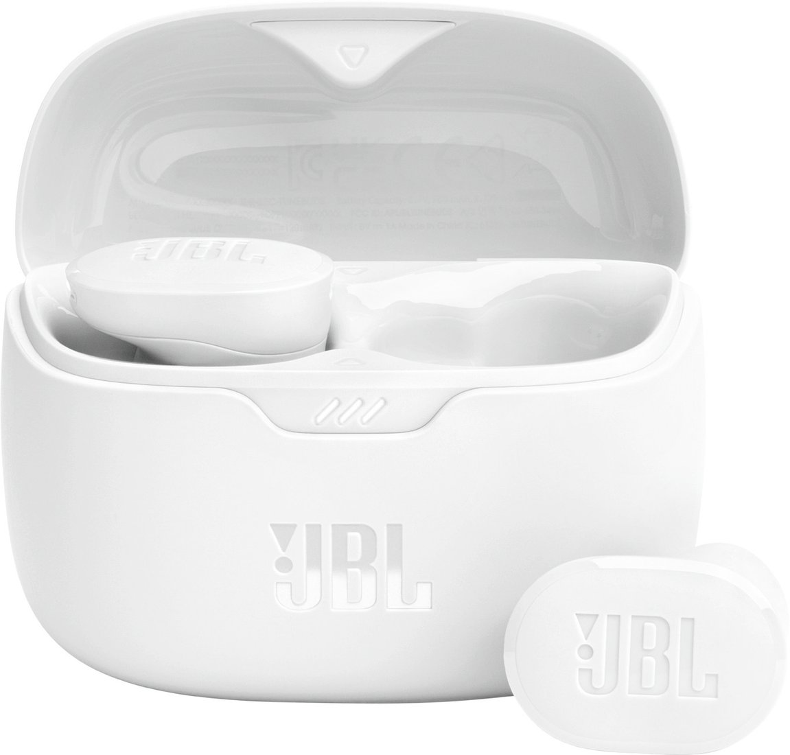 

Наушники JBL Tune Buds (белый)