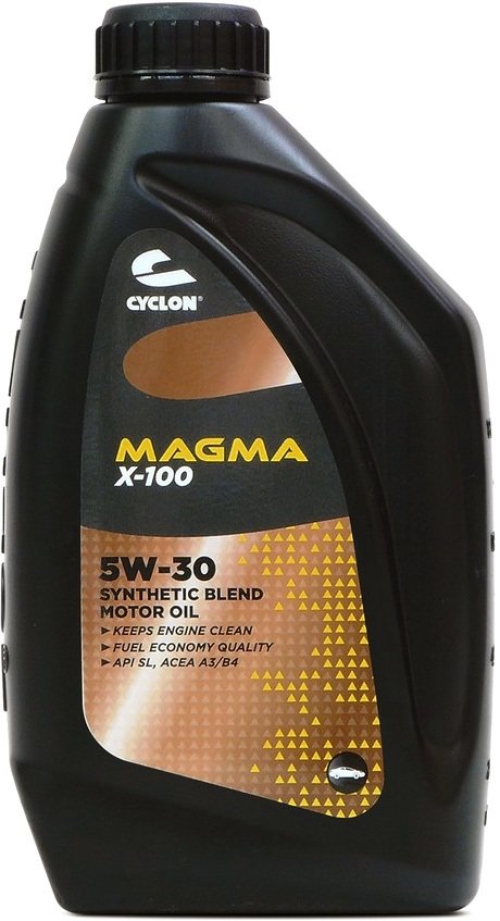 

Моторное масло Cyclon Magma X-100 5W-30 1л