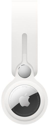 Брелок для Bluetooth-метки Apple AirTag Loop MX4F2 (белый)