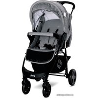 Коляска прогулочная «книга» Lorelli Daisy Basic (cool grey)