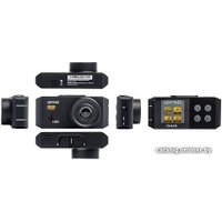 Видеорегистратор-GPS информатор (2в1) Lexand LR25