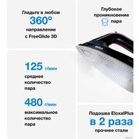 Утюг Braun CareStyle 5 Pro IS 5155 BK