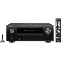 AV ресивер Denon AVR-X2600H