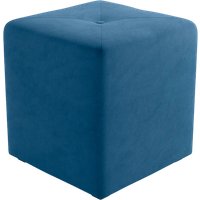 Пуфик Mio Tesoro 133 (синий Happy 784)