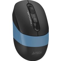 Мышь A4Tech Fstyler FB10CS (черный/синий)