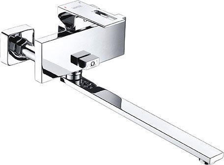 

Смеситель Wasserkraft Alme 1502L