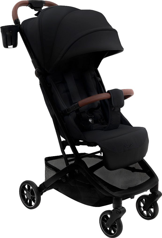 

Коляска прогулочная «книга» Pituso Mini MN/010 (Black)