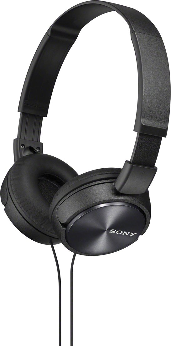 

Наушники Sony MDR-ZX310 (черный)