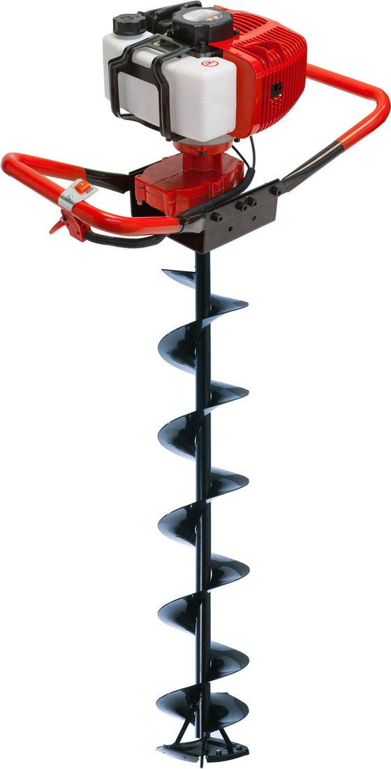 

Мотобур ADA Instruments GroundDrill-5 с шнеком Ice Drill 150