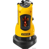 Лазерный нивелир Stayer Professional Lasermax SLL-1 34960-1 (со штативом, сумка)