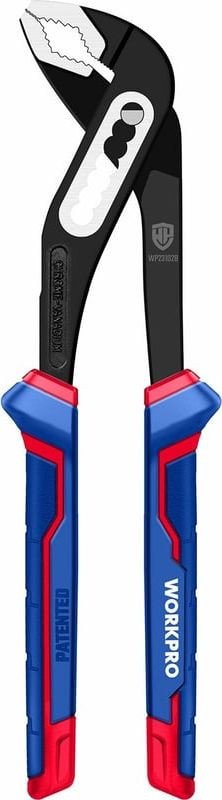 Клещи зажимные Workpro WP231028
