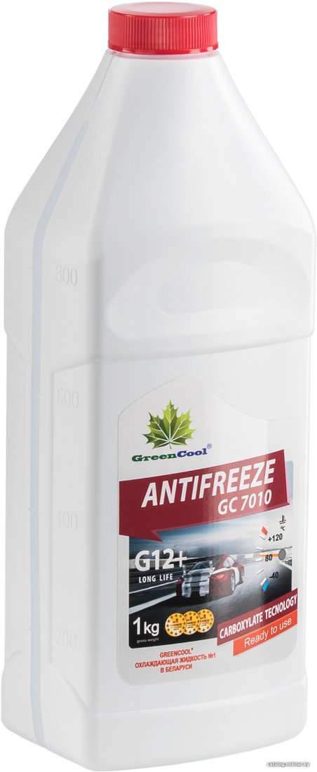 Антифриз GreenCool GC7010 1кг
