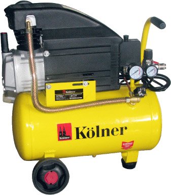 Компрессор Kolner KAC 24LM