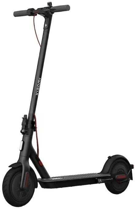 

Электросамокат Xiaomi Electric Scooter 3 Lite BHR5776CN (китайская версия, черный)