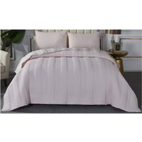 Набор текстиля для спальни Sofi De MarkO Саломея 230х250 Пок-Сл-230х250пд (пудровый)