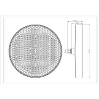 Душевая система  Roxen Florence 500605-GM