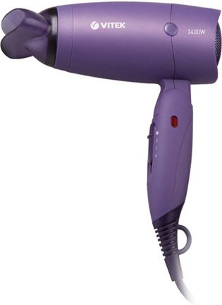 

Фен Vitek VT-1325 VT (2012)