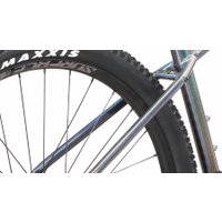 Велосипед Silverback SE:Series 10 29 L 2025 (matt metallic emerald, разобранный)