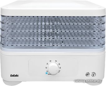 Сушилка для овощей и фруктов BBK BDH302M (белый)