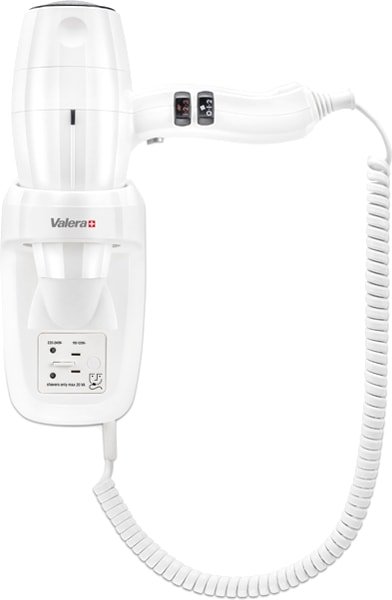 

Сушилка для волос Valera Silent Jet Protect 2000 Shaver (белый)