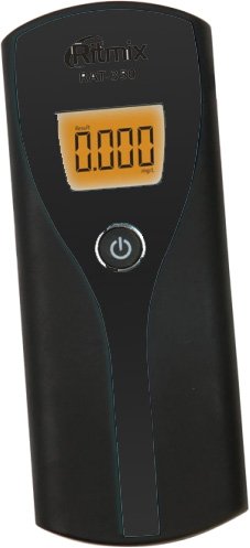 

Алкотестер Ritmix RAT-350 (черный)
