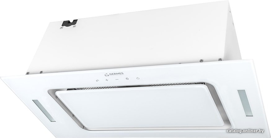 Кухонная вытяжка Germes Bravo Sensor 60 (белый)