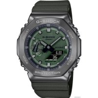 Наручные часы Casio G-Shock GM-2100B-3A