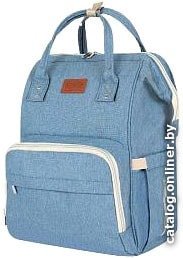 Рюкзак для мамы Nuovita CapCap Classic (голубой)